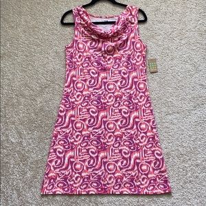 NWT Title Nine Patterned Summer Dress